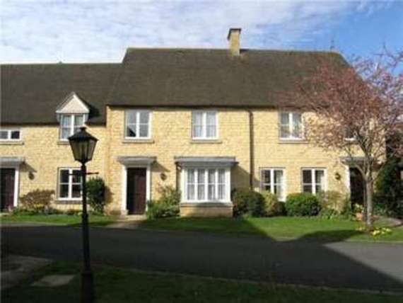 2 bedroom Terraced f...